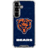 NFL Chicago Bears - Alternate Distressed Galaxy S26 Clear Case