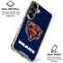 NFL Chicago Bears - Alternate Distressed Galaxy S26 Clear Case