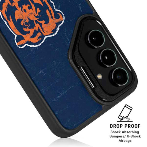 NFL Chicago Bears - Alternate Distressed Galaxy S26 Kickstand Case