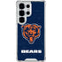 NFL Chicago Bears - Alternate Distressed Galaxy S26 Ultra Clear Case