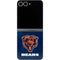 NFL Chicago Bears - Alternate Distressed Galaxy Z Flip6 Skin