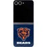 NFL Chicago Bears - Alternate Distressed Galaxy Z Flip6 Skin