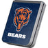 NFL Chicago Bears - Alternate Distressed Galaxy Z Flip6 Skin