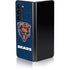 NFL Chicago Bears - Alternate Distressed Galaxy Z Fold5 5G Skin