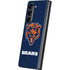 NFL Chicago Bears - Alternate Distressed Galaxy Z Fold5 5G Skin