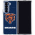 NFL Chicago Bears - Alternate Distressed Galaxy Z Fold6 Clear Case