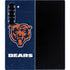 NFL Chicago Bears - Alternate Distressed Galaxy Z Fold6 Skin