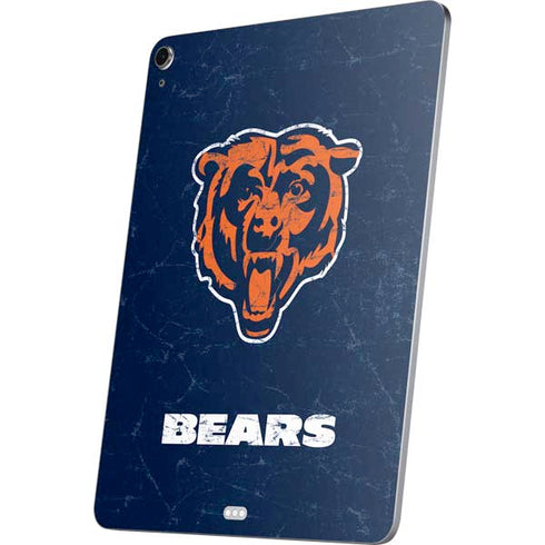 NFL Chicago Bears - Alternate Distressed Apple iPad Air Skin