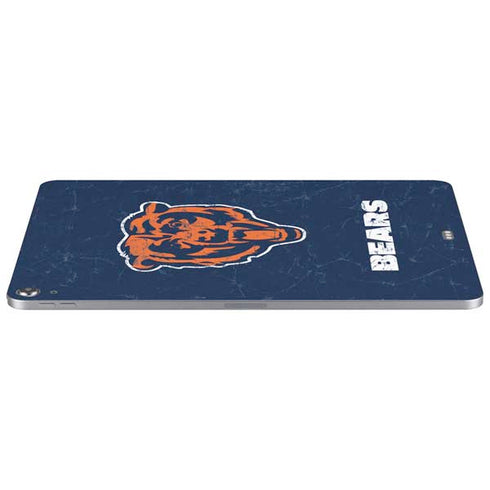 NFL Chicago Bears - Alternate Distressed Apple iPad Air Skin