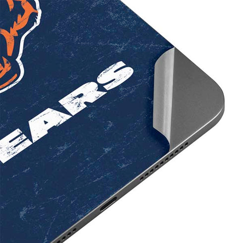 NFL Chicago Bears - Alternate Distressed Apple iPad Mini Skin