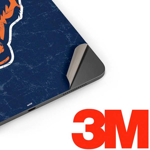 NFL Chicago Bears - Alternate Distressed Apple iPad Pro Skin