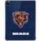 NFL Chicago Bears - Alternate Distressed iPad Pro 11in (2024) Clear Case