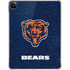 NFL Chicago Bears - Alternate Distressed iPad Pro 11in (2024) Clear Case