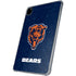 NFL Chicago Bears - Alternate Distressed iPad Pro 11in (2024) Clear Case