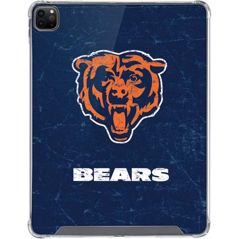 NFL Chicago Bears - Alternate Distressed iPad Cases