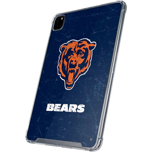 NFL Chicago Bears - Alternate Distressed iPad Cases