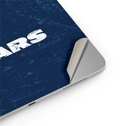 NFL Chicago Bears - Alternate Distressed iPad Pro 13in M4 (2024) Skin