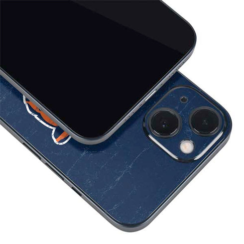 NFL Chicago Bears - Alternate Distressed iPhone Skins