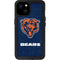 NFL Chicago Bears - Alternate Distressed iPhone 15 Plus Waterproof Case