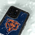 NFL Chicago Bears - Alternate Distressed iPhone 15 Pro Waterproof Case