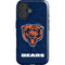 NFL Chicago Bears - Alternate Distressed iPhone 16 Magsafe Impact Case