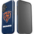 NFL Chicago Bears - Alternate Distressed iPhone 16 Plus Impact Case