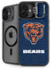NFL Chicago Bears - Alternate Distressed iPhone 16 Plus Kickstand Case