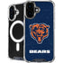 NFL Chicago Bears - Alternate Distressed iPhone 16 Plus MagSafe Case