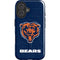 NFL Chicago Bears - Alternate Distressed iPhone 16 Plus Magsafe Impact Case