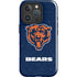 NFL Chicago Bears - Alternate Distressed iPhone 16 Pro Impact Case