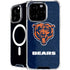 NFL Chicago Bears - Alternate Distressed iPhone 16 Pro MagSafe Case