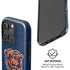NFL Chicago Bears - Alternate Distressed iPhone 16 Pro Max Magsafe Impact Case