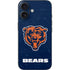 NFL Chicago Bears - Alternate Distressed iPhone 16 Skin
