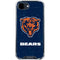 NFL Chicago Bears - Alternate Distressed iPhone 16e Clear Case