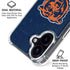 NFL Chicago Bears - Alternate Distressed iPhone 17 Clear Case