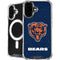 NFL Chicago Bears - Alternate Distressed iPhone 17 MagSafe Case