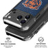 NFL Chicago Bears - Alternate Distressed iPhone 18 Pro Clear Case