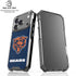 NFL Chicago Bears - Alternate Distressed iPhone 18 Pro Clear Case