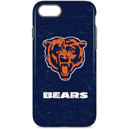 NFL Chicago Bears - Alternate Distressed iPhone Cases