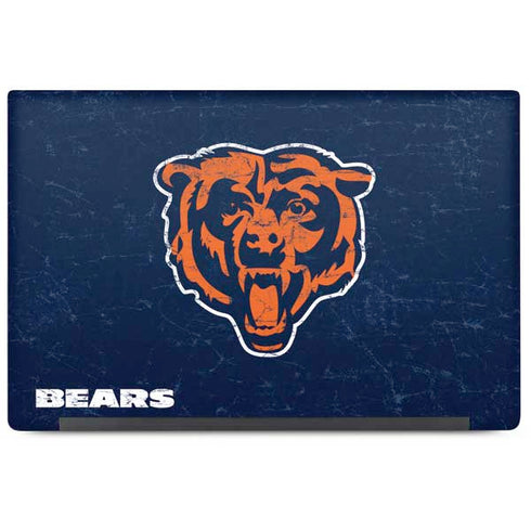 NFL Chicago Bears - Alternate Distressed Dell Latitude Skin