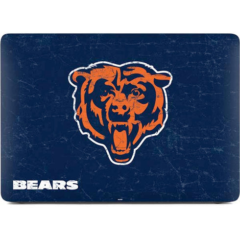 NFL Chicago Bears - Alternate Distressed Apple MacBook Air Skin