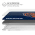 NFL Chicago Bears - Alternate Distressed MacBook Pro 14in (2021-24) Case plus Skin