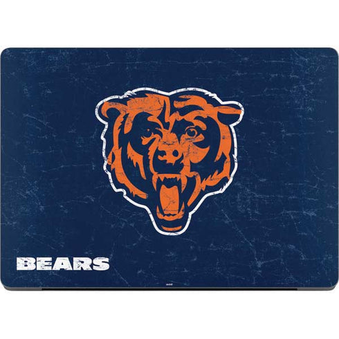 NFL Chicago Bears - Alternate Distressed Apple MacBook Pro 14-inch Skin