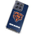 NFL Chicago Bears - Alternate Distressed Moto G 5G (2025) Clear Case