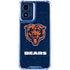 NFL Chicago Bears - Alternate Distressed Moto G Play 4G (2024) Clear Case