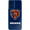 NFL Chicago Bears - Alternate Distressed Moto G Play 4G (2024) Skin