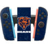 NFL Chicago Bears - Alternate Distressed Nintendo Switch 2 (2025) Joy-Con Controller Skin