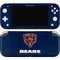 NFL Chicago Bears - Alternate Distressed Nintendo Switch Lite Skin