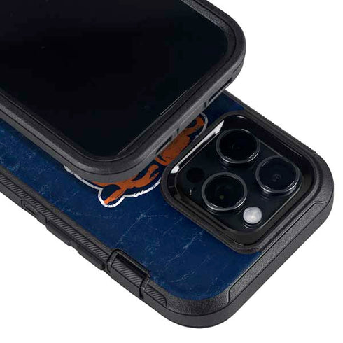NFL Chicago Bears - Alternate Distressed Otterbox Defender iPhone Skin
