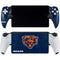 NFL Chicago Bears - Alternate Distressed PlayStation Portal Remote Player Skin